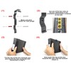 Decoralin Wall Mount for Virgin Media Hub 5 Broadband Router