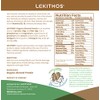Lekithos Organic Almond Protein Powder - 3 lb - 15g