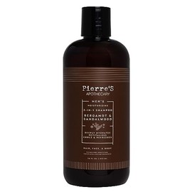 PA Moisturizing 3in1 Wash Beramot Sandalwood 473 ml