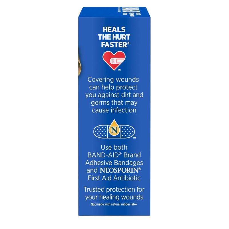 BAND-AID FLEXIBLE FABRIC EXTRA 3/4i X 3i 4431 30 EACH