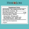 Herb Lore Organic Nursing Tea - 58 Servings - Loose