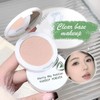 소프트 포커스 프레스드 파우더 세팅 매트 메이크업 루즈 롱래스팅 에어