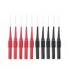Measuring Tips for Multimeter, 10 Pieces, 0.7 mm, Red /