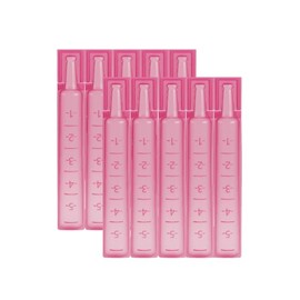 AbsorbEase Saline Solution 5ml Each, 100 per Box