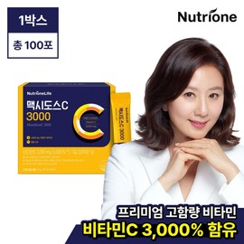 Nutri One Life [Nutrione] Maxidos C 3000 1 box (100 days worth) / [뉴트리원]맥시도스C 3000 1박스(100일분)