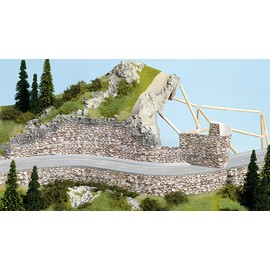 Noch 57510 Carton Walls Granite Brick