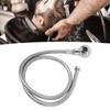 Electroplated Shampoo Bowl Spray Head Hose Professional Hair Salon Shampoo