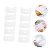 Healeved Cotton Facial Mask Sheets 10pcs Disposable Hydrating Mask for