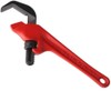 Uadme Offset Pipe Wrench, 9.5 inch Plumbing Hand Tools, Plumbers