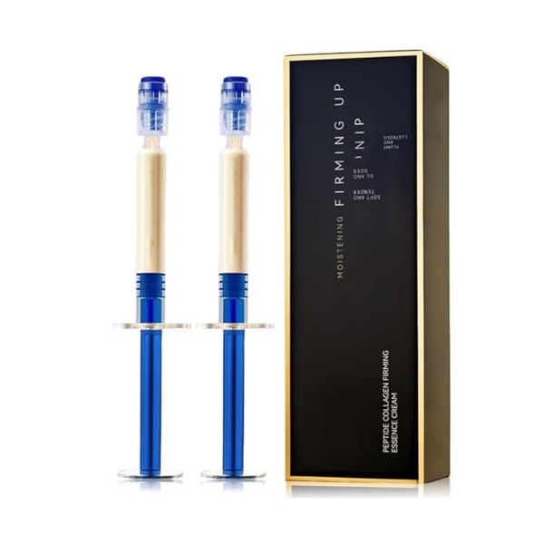 Asapproval Micro-molecular Collagen Anti-wrinkle Lotion, Peptide Collagen Firming Essence Cream,
