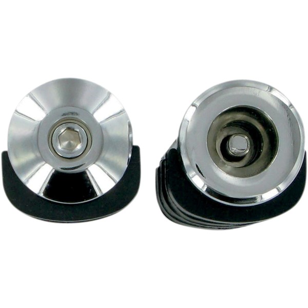 Kuryakyn ISO Pegs - Large without Ends 7965