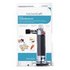 KitchenCraft Cook's Blowtorch, Silver