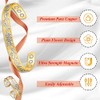 Cigmag Cigmag 9X Lymphatic Drainage Copper Bracelet for Women Ultra