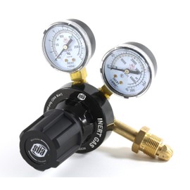 SÜA - Nitrogen Argon Helium Inert Gas Regulator Gauges