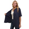 RAGEMALL Post Mastectomy Shirts with Drain Pockets Surgery Recovery Must