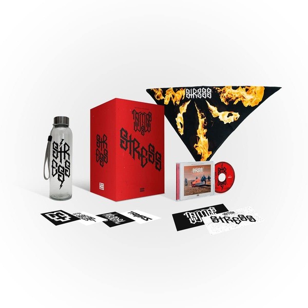 STRESS (Ltd. Fanbox)