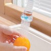 HLIWS 4Pack Water Swivel Faucet, Tap Water Saving Device, 360°Rotatable