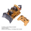 1:24 Scale Remote Control Front Loader Construction Vehicle Toy Kids