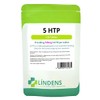 Lindens 5-HTP 100mg 120 tablets 5 HTP 5HTP L-5-hydroxytryptophan Griffonia
