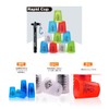 Cyfie Sports Stacking Cups, Flying Cups, Fast Stacking, Pack of