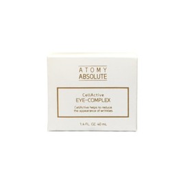 Atomy Basic Absolute Cellactive Eye Complex 40ml Eye Cream / 애터미기초 앱솔루트 셀랙티브 아이컴플렉스 40ml 아이크림