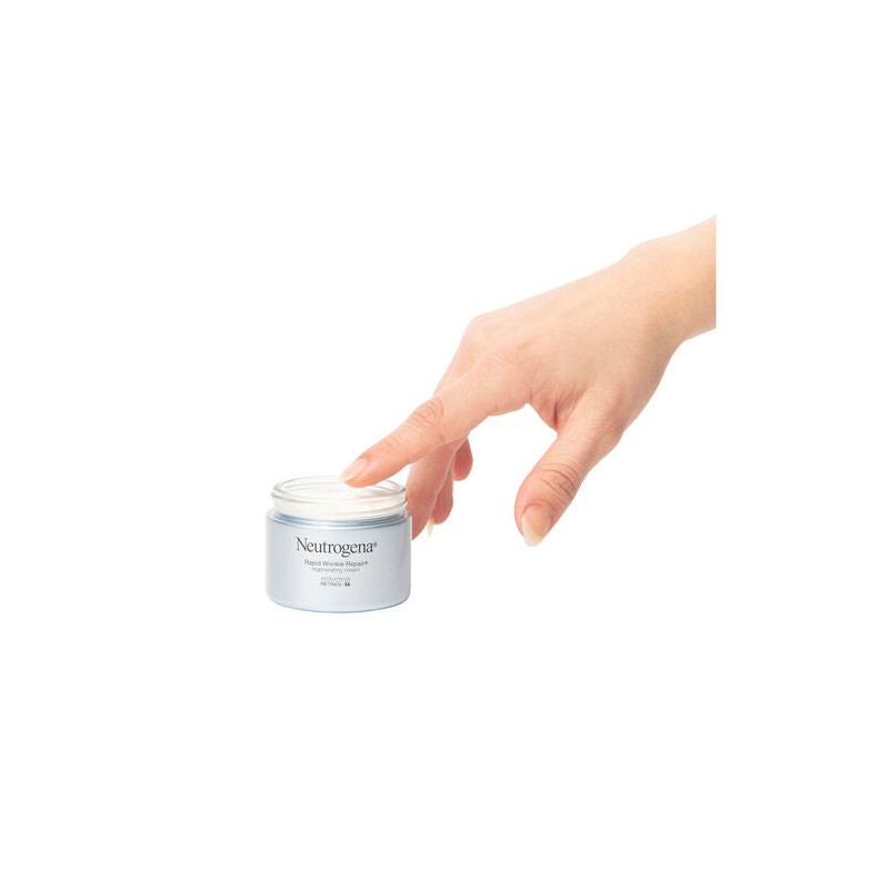 Neutrogena Rapid Wrinkle Repair Regenerating Cream 48g