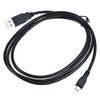 SapplySource USB Charger Cable Cord for Cowin E8-ANC Active Noise