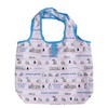 J's Planning Sumikko Gurashi Insulated Eco Bag, Border, Insulated Sheet