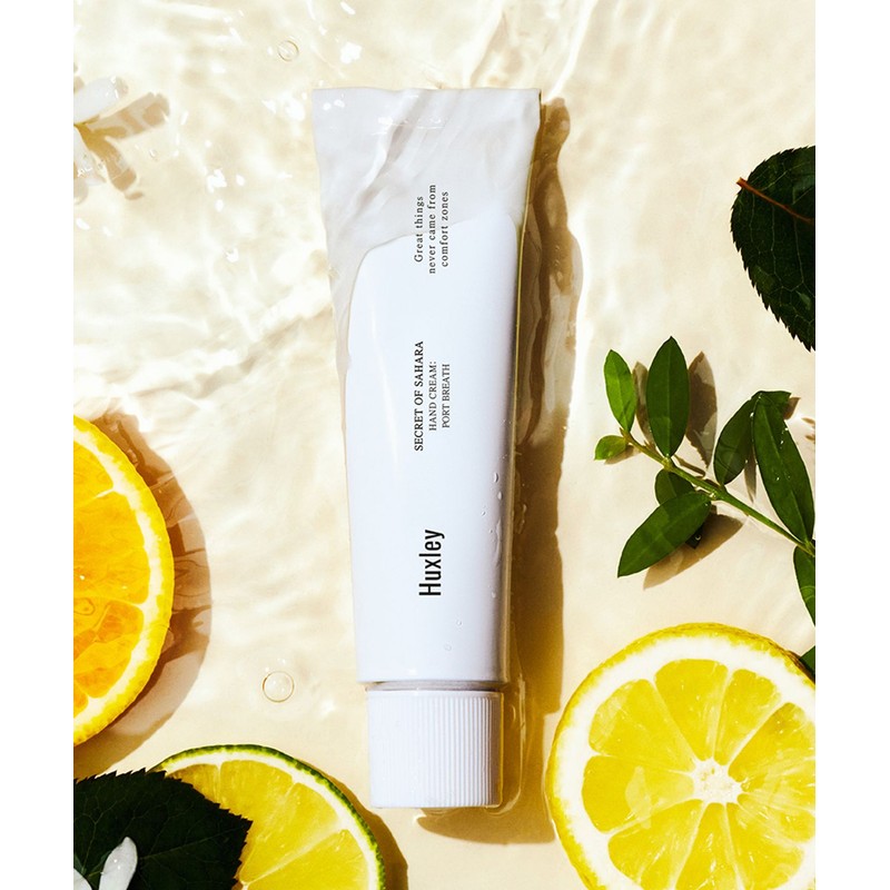 Huxley Hand Cream 30ml Choose 1 from 5 Types