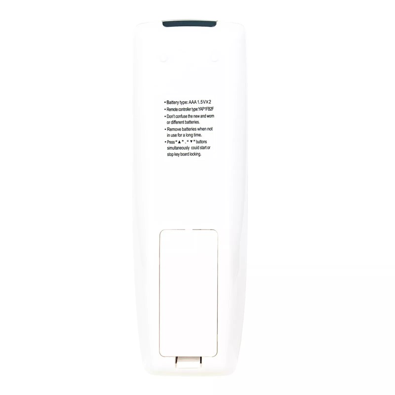 For Gree YAP1FB2F Replace Remote for Gree Air Conditioner 4LIV18HP230V1AH