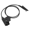 Radio Walkie Talkie Adapter Cable Push to Talk U94 PTT