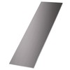 uuvzvcek Knife Blade Steel, 1095 Steel Flat Stock, 12" x