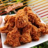 spicy wing powder coarse chili lime shake seasoning fried chicken