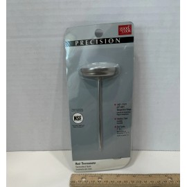 Good Cook Precision Meat Thermometer Stainless Steel NSF Certified #25117