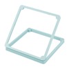 NICENEEDED 4.72 x 4.72 Inch Cookie Stencil Holder, Cookie Stencil
