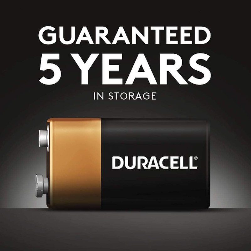 Duracell – 21 12V Specialty Alkaline Battery – long-lasting battery
