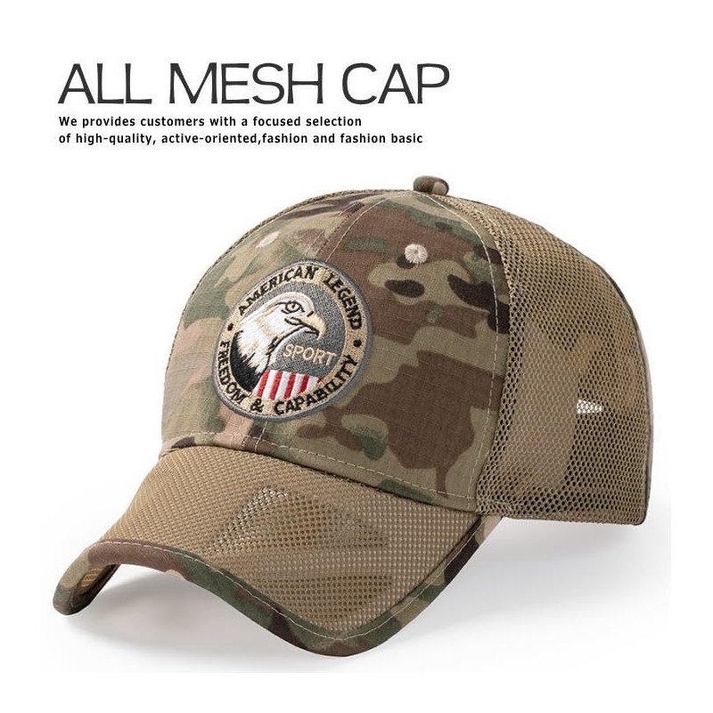 LG 7987892 Mesh Cap, Men's Large Size Hat, Embroidered, Regular