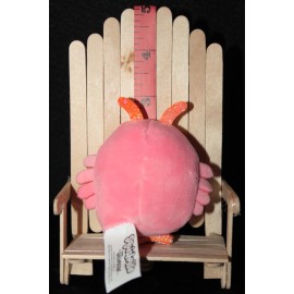 SQUISHMALLOW New  2" Inch Squishville by Squishmallows - "Chester the Shrimp"