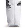 Railroad Crossing Sign Tote Bag
