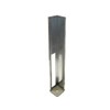 Homestead Fence Co Vinyl Fence Post Mount Tower with Mounting
