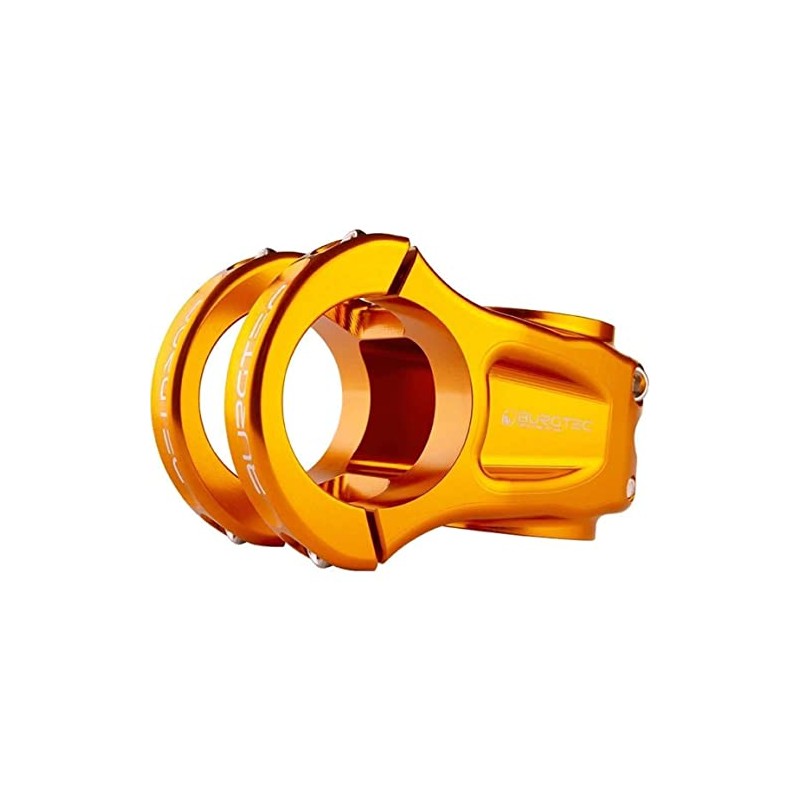 Burgtec Enduro MK3 35mm Stem - Gold 42.5mm