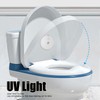 LED Ultraviolet Light Durable Portable Induction UVC Small UV Cleaning