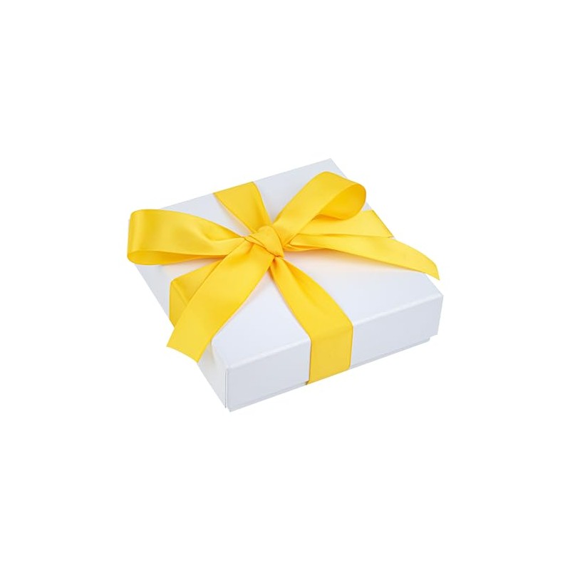 Restaurantware Bows/7073 Ribbons & Bows, 1", Yellow