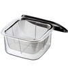 Nagao Tsubame Sanjo High Heat Resistant Storage Container, 5.9 inches