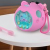 BCWXION Silica Gel Protective Cover for Takara Tomy, Punyurunzu, Waterproof,
