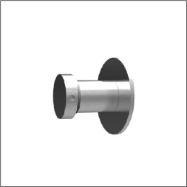 CNS Frame Displays Optical Display -  1 inch (25 mm) long stainless steel standoff