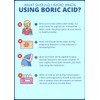 Boric Acid Alcohol Solution 4%