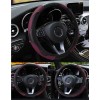Funda Cubre Volante Deportivo Protector Antiderrapante Auto