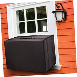 Levemolo Outdoor Air Conditioner Protector for Condensers Weather Resistant Design with Straps for Easy Installation and Enhanced Durability