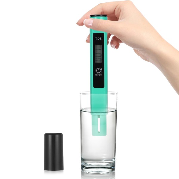Digital TDS Meter, Digital Water Quality Tester, Water Tester, Handheld